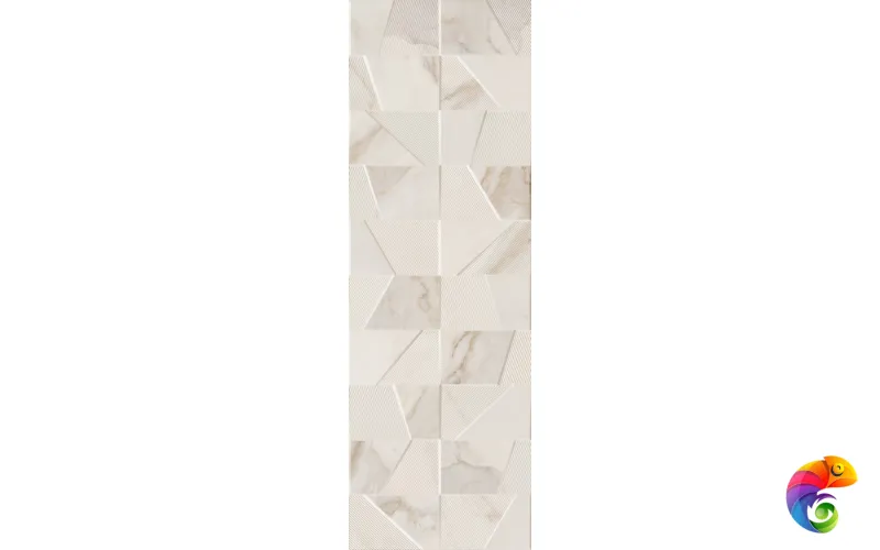Настенная плитка Calacatta Gold M3D MATT 90x30 Eco Artcer