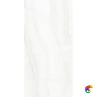 Onice Bianco 6.5 mm POLI 120x60