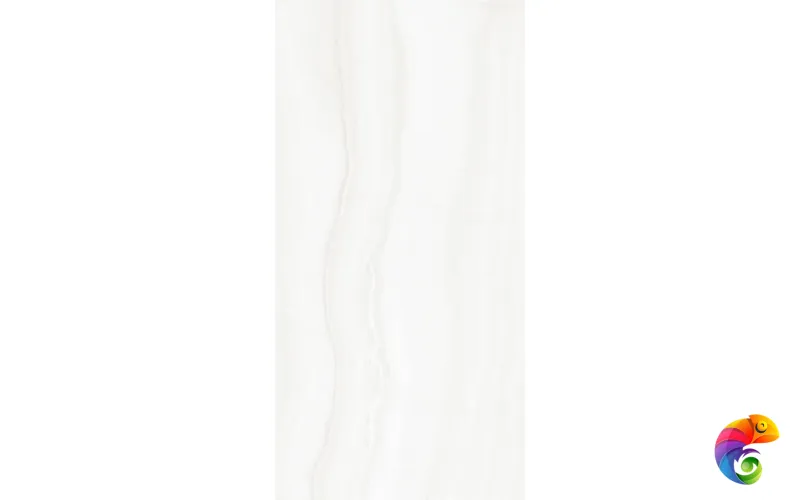 Керамогранит Onice Bianco 6.5 mm POLI 120x60 Onix Artcer