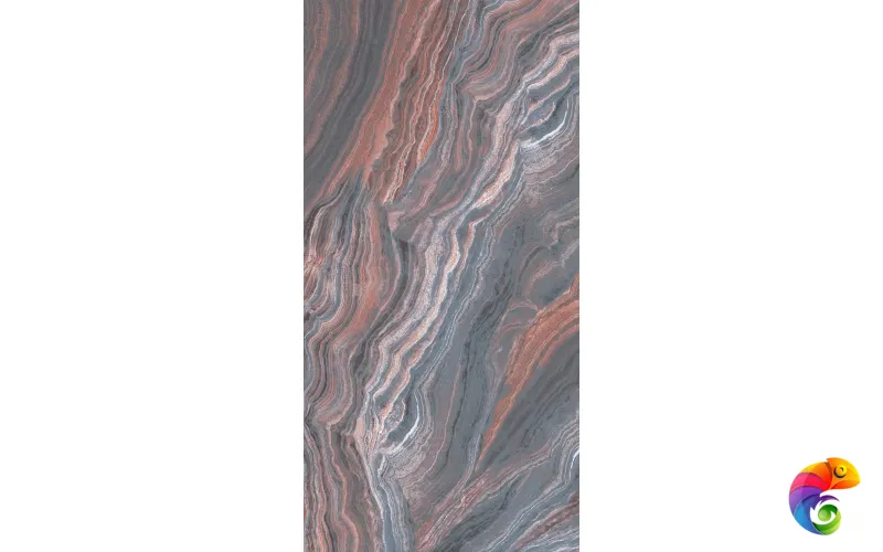 Керамогранит Clinker Multi POLI 120x60 Exclusive Marble Artcer