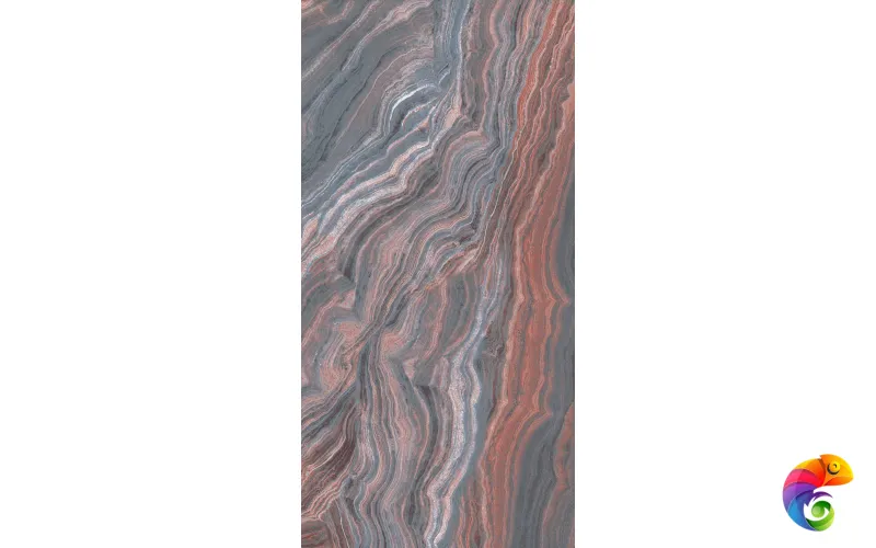 Керамогранит Clinker Multi POLI 120x60 Exclusive Marble Artcer