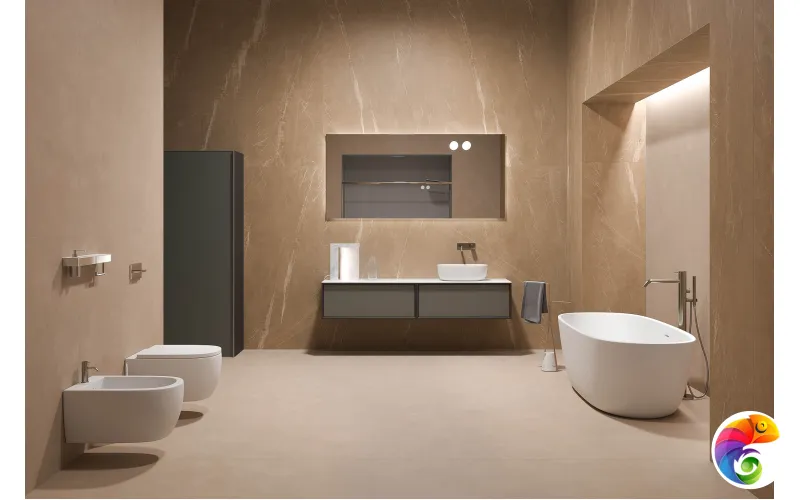 Керамогранит Rosata Avorio MATT 180x120 1XL Artcer