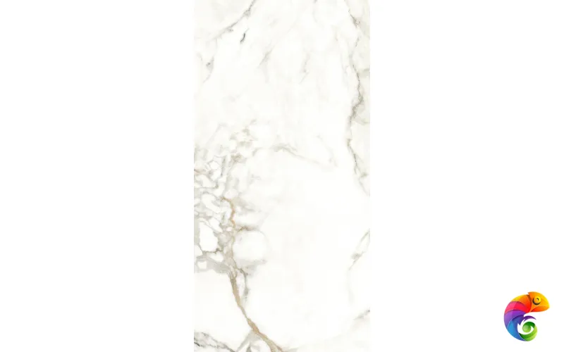 Керамогранит Rose Gold 9 mm POLI 120x60 Marble Artcer