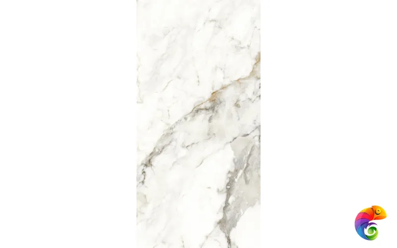 Керамогранит Rose Gold 9 mm POLI 120x60 Marble Artcer