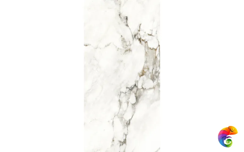 Керамогранит Rose Gold 9 mm POLI 120x60 Marble Artcer