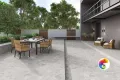 Керамогранит Teraco Gris GRIP 120x60 Stone Artcer
