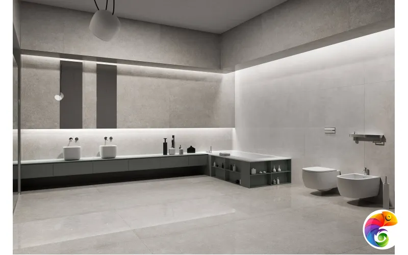 Керамогранит Rosata Bianco MATT 180x120 1XL Artcer