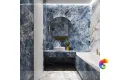 Керамогранит Acadia Blue POLI 120x60 Exclusive Marble Artcer