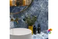 Керамогранит Acadia Blue POLI 120x60 Exclusive Marble Artcer