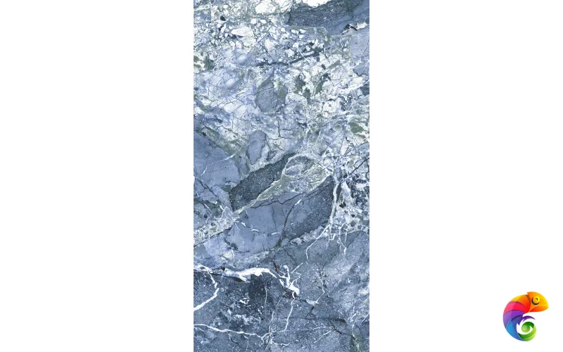 Керамогранит Acadia Blue POLI 120x60 Exclusive Marble Artcer