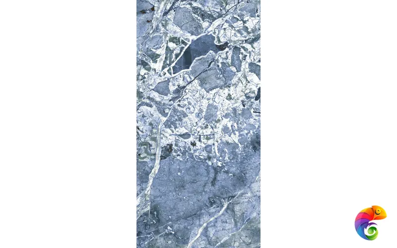 Керамогранит Acadia Blue POLI 120x60 Exclusive Marble Artcer