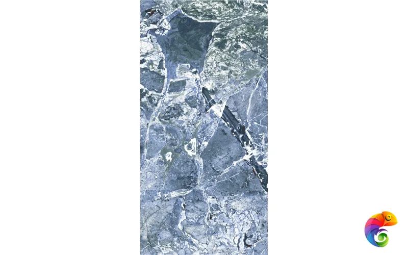 Керамогранит Acadia Blue POLI 120x60 Exclusive Marble Artcer