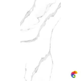 Carrara White 9 mm POLI 120x60