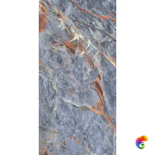 Darien Aqua POLI 120x60