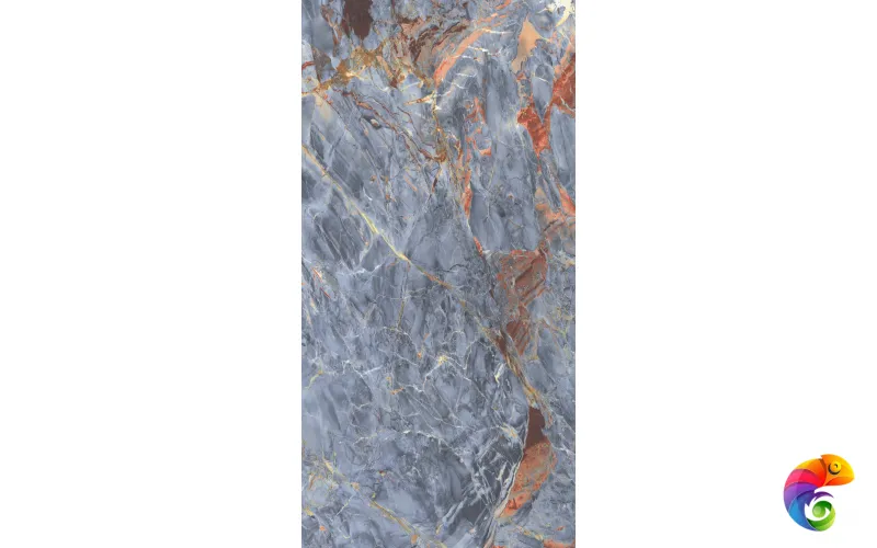 Керамогранит Darien Aqua POLI 120x60 Exclusive Marble Artcer