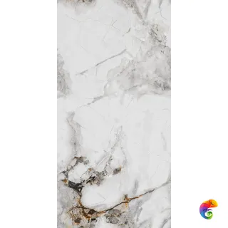 Iceberg White 9 mm CARV 120x60