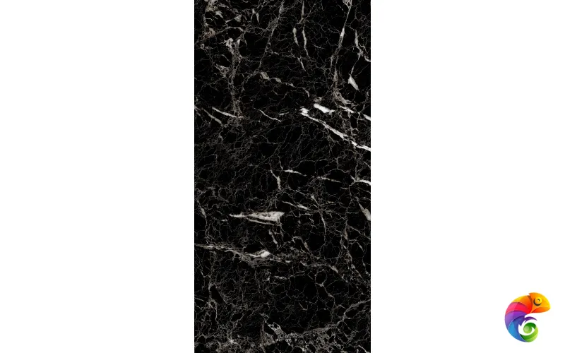 Керамогранит Luminia Black 9 mm POLI 120x60 Eco Artcer