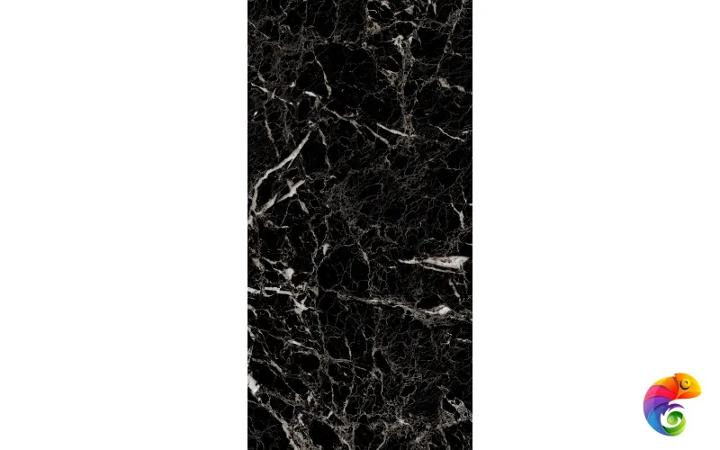 Керамогранит Luminia Black 9 mm POLI 120x60 Eco Artcer