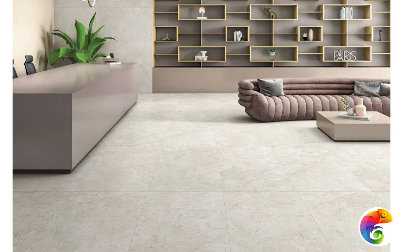 Керамогранит Palermo Silver 9 mm MATT GLR 120x60 Marble Artcer