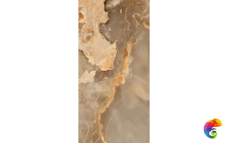 Керамогранит Pentalico Brown 9 mm POLI 120x60 Eco Artcer