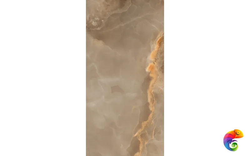 Керамогранит Pentalico Brown 9 mm POLI 120x60 Eco Artcer