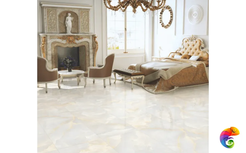 Керамогранит Onice Persiano 9 mm POLI 120x60 Onix Artcer