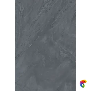 Georgia Black MATT 180x120