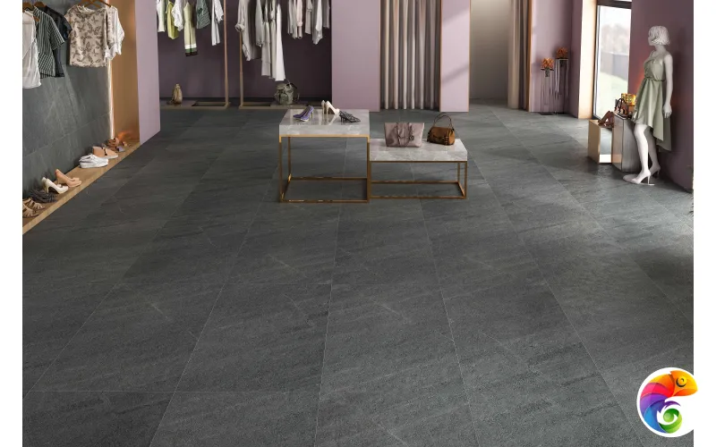 Керамогранит Sofia Anthracite MATT 120x60 Stone Artcer