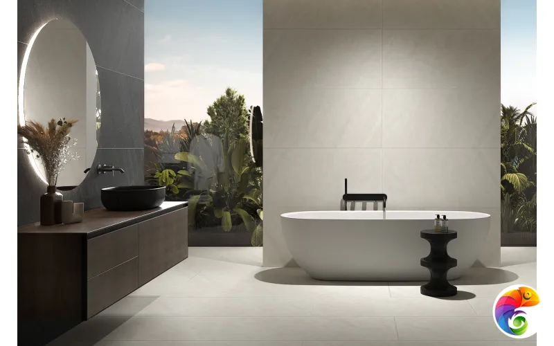 Керамогранит Sofia Anthracite MATT 120x60 Stone Artcer