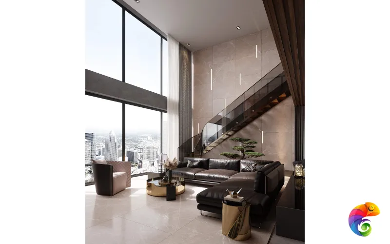 Керамогранит Monte Grigio CARV 180x120 1XL Artcer