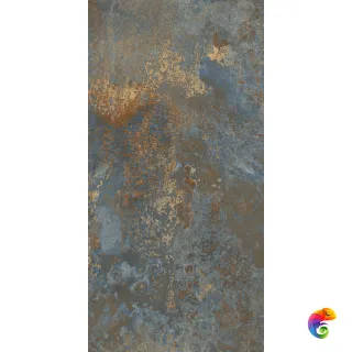 Oxido Blue 5.5 mm CARV 120x60