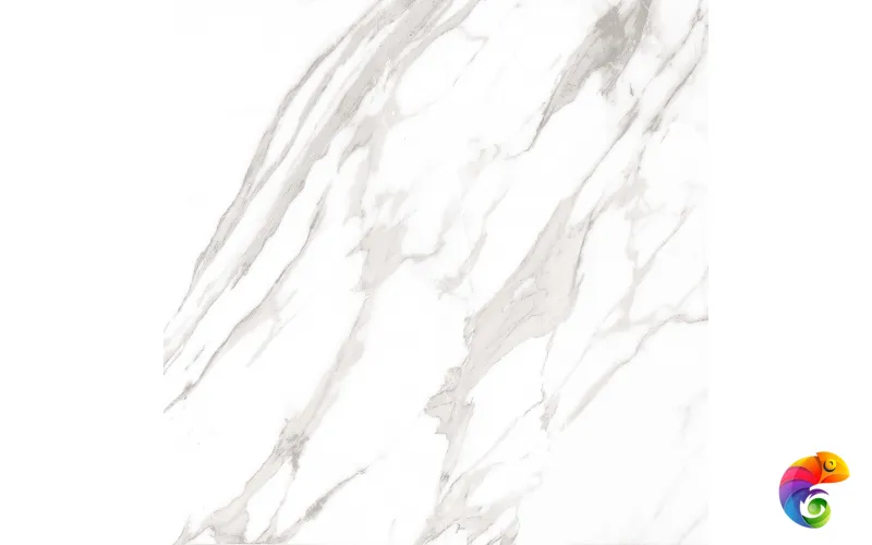Керамогранит Royal White POLI 60x60 Marble Artcer