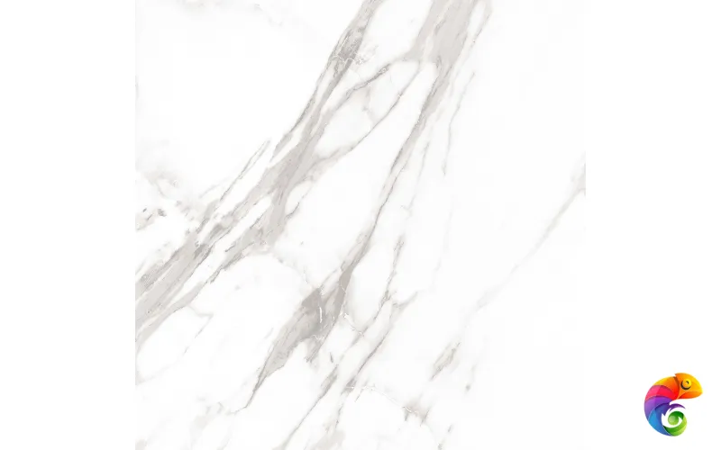 Керамогранит Royal White POLI 60x60 Marble Artcer