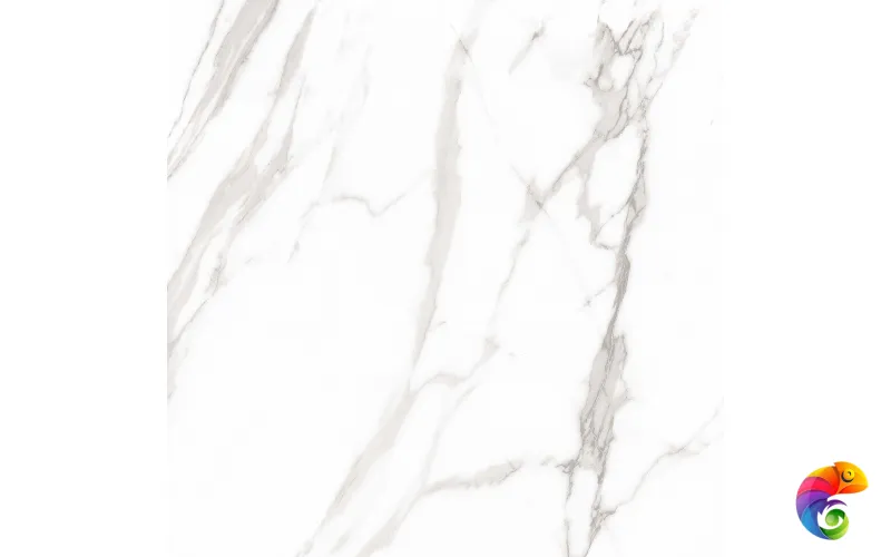 Керамогранит Royal White POLI 60x60 Marble Artcer