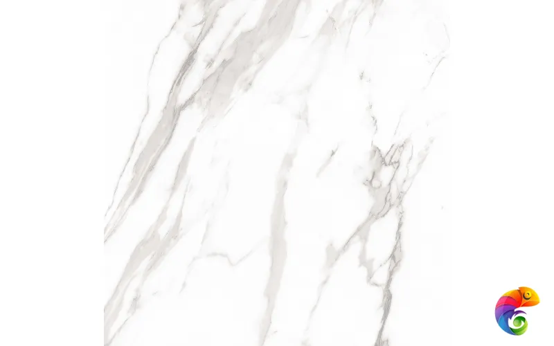 Керамогранит Royal White POLI 60x60 Marble Artcer