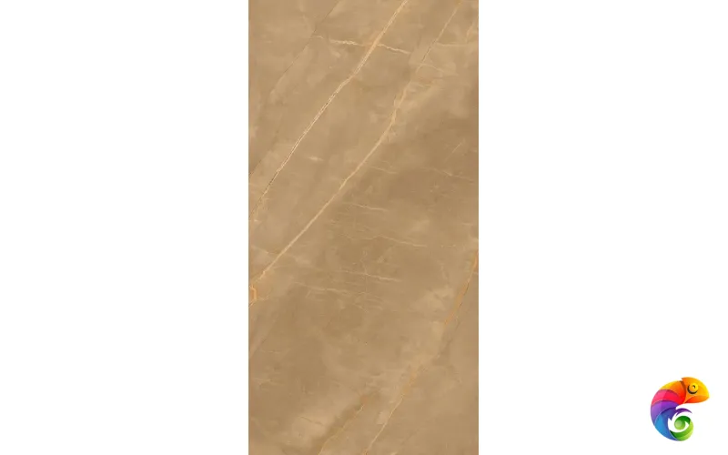 Керамогранит Royalish Brown 9 mm POLI 120x60 Eco Artcer