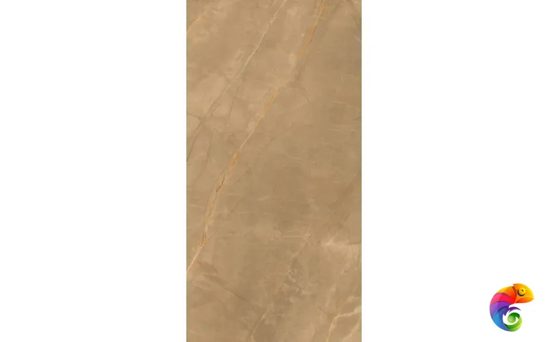 Керамогранит Royalish Brown 9 mm POLI 120x60 Eco Artcer