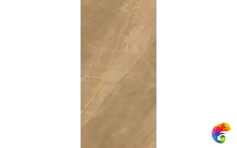 Керамогранит Royalish Brown 9 mm POLI 120x60 Eco Artcer