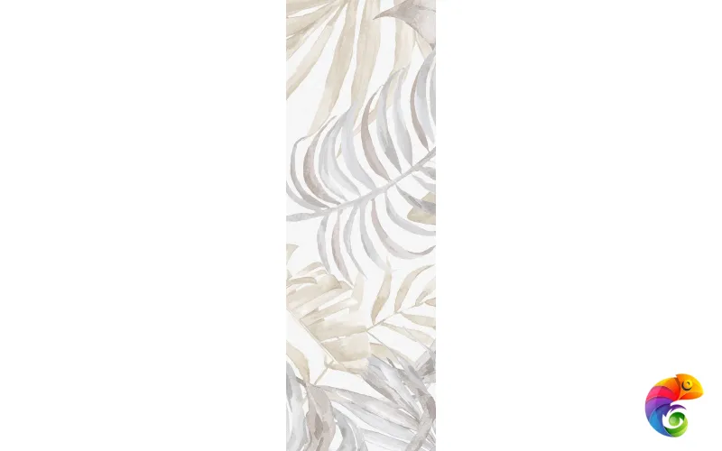 Настенная плитка Palms Art Multicolor Vecchio MATT 120x40 Idyllic Keraben