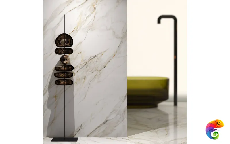 Керамогранит Arrezo Bianco MATT 180x120 1XL Artcer