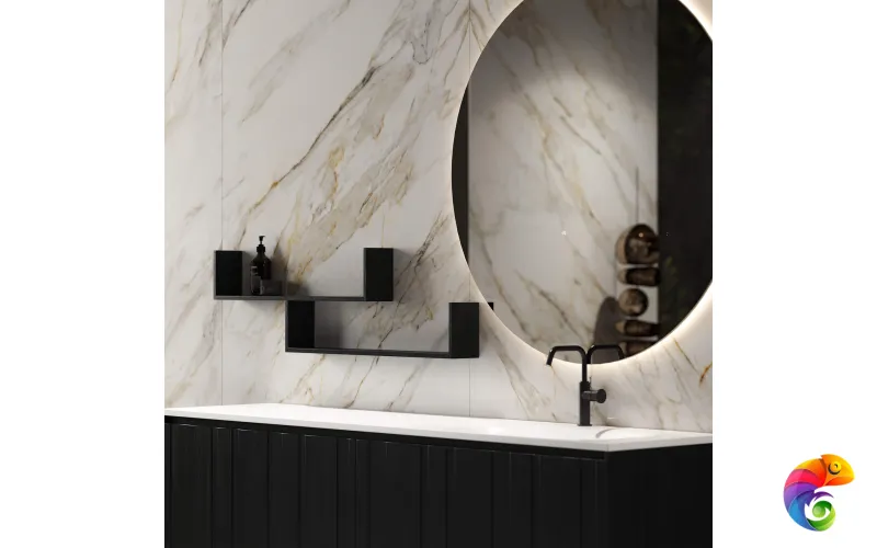 Керамогранит Arrezo Bianco MATT 180x120 1XL Artcer