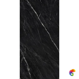 Marine Black 9 mm MATT 120x60