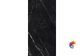 Керамогранит Marine Black 9 mm MATT 120x60 Marble Artcer