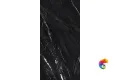 Керамогранит Marine Black 9 mm MATT 120x60 Marble Artcer