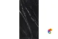 Керамогранит Marine Black 9 mm MATT 120x60 Marble Artcer