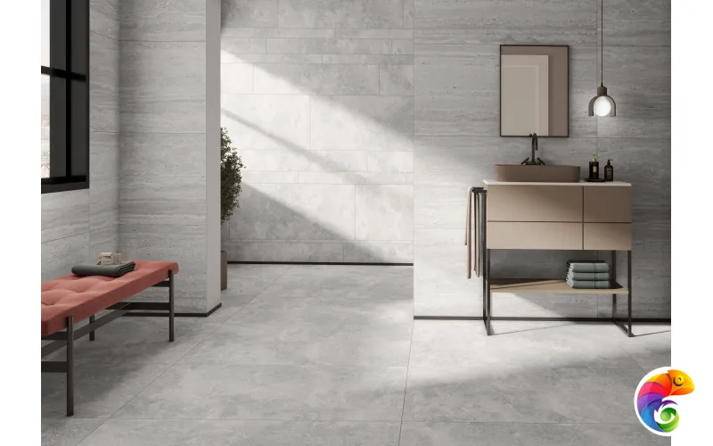 Керамогранит Travi Cross Gris MATT GHR 120x60 Stone Artcer