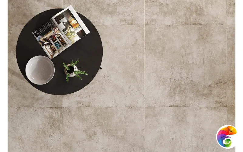 Керамогранит Concrete Natural MATT 80x80 Eco Artcer
