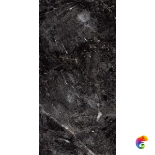 Africano Nero 6.5 mm POLI 120x60