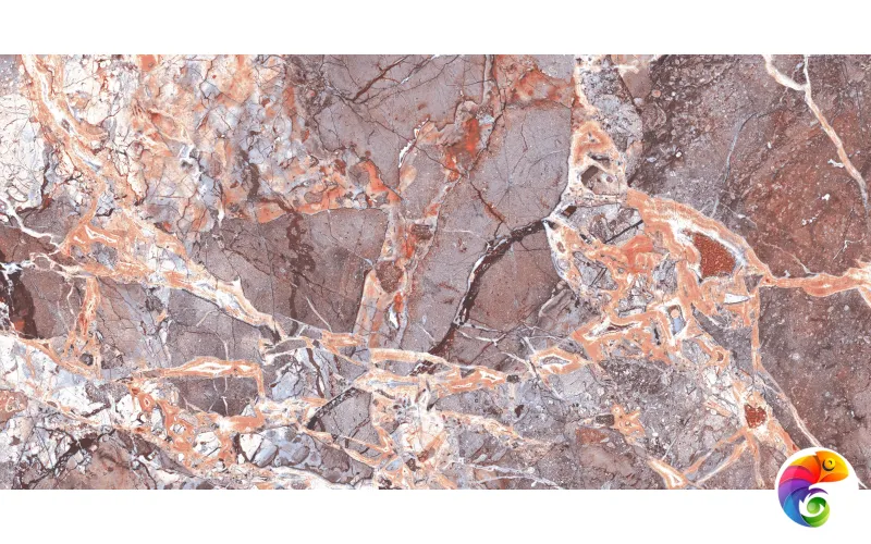 Керамогранит Acadia Multi POLI 120x60 Exclusive Marble Artcer