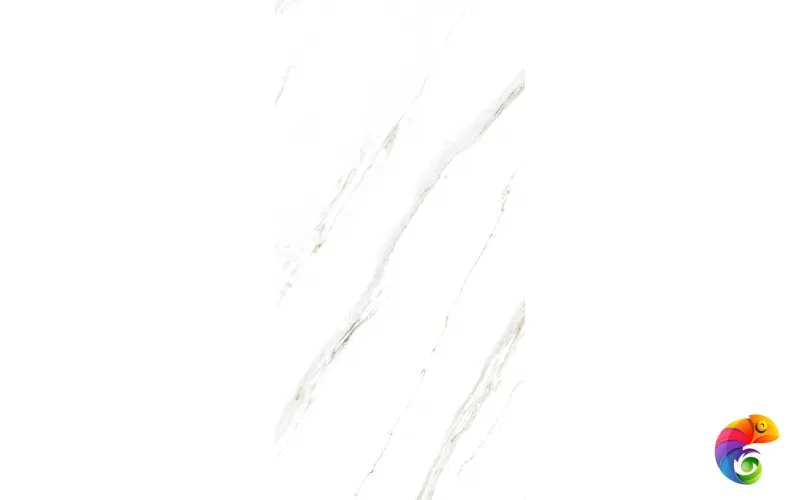 Керамогранит Calacatta Caldia 9 mm POLI 120x60 Marble Artcer